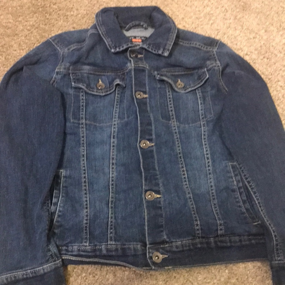 Jean jacket